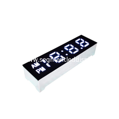 Zamanlayıcı Kontrolü için Ultra Beyaz Özelleştirilmiş Dijital 7 Segment Saat LED Ekran Kalıbı