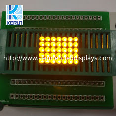 Nokta Çapı 1.9mm 5x7 Matrix LED Ekran Ortak Katot 14 Pin