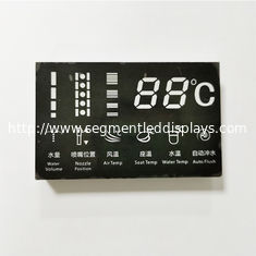 86*54mm SMD Özel Boyutlu Led Ekran Ortak Anot enerji tasarrufu