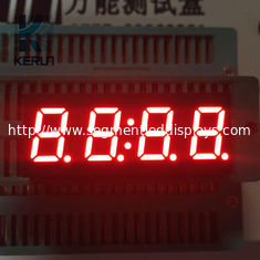 SGS 4 Haneli 7 Segment Saat LED Ekranı