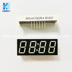 REACH 4 Haneli 7 Segment Saat LED Göstergesi Zamanlayıcı Sayma İçin