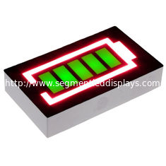 Pil Göstergesi için 20mm Kırmızı Yeşil LED Çubuk Grafik Ekran