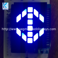 Enerji Tasarruflu Küçük Mavi LED Ok Kaldırma Göstergesi 30x22mm