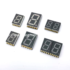 Ultra İnce Beyaz 0,56 İnç SMD LED 7 Segment Ekran