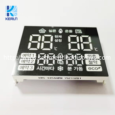 Kazan Kontrolörü için Özel SMD Ortak Anot LED Modül Ekranı 54x44mm