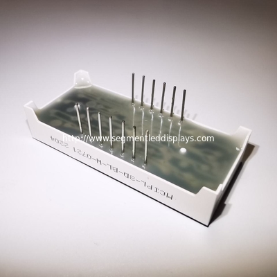 Sıcaklık Kontrolü İçin Çok Renkli Özelleştirme 3 Haneli 7 Segment Led Ekran