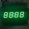 Dijital Tüp 0.39 İnç Saat LED Ekran 4 Haneli Yedi Segment 24 pin