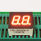 Yedi Segment 2 Haneli LED Numara Ekranı 0.3 inç Turuncu Renk