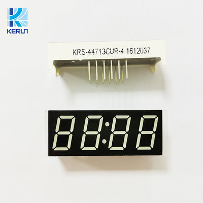 REACH 4 Haneli 7 Segment Saat LED Göstergesi Zamanlayıcı Sayma İçin