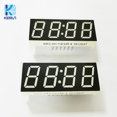 REACH 4 Haneli 7 Segment Saat LED Göstergesi Zamanlayıcı Sayma İçin