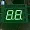 Klima için 0.8&quot; İki Haneli Yeşil 7 Segment Sayısal LED Ekran