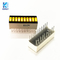 Endüstriyel Ekipmanlar için SGS Sarı 10 Segment LED Bar Ekran